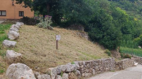 Parcel·la edificable per casa o pisos