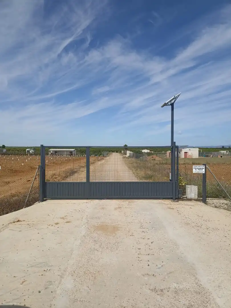 Terreny rústic en venda a Fuente Palmera
