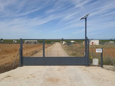 Rural land for sale in Fuente Palmera