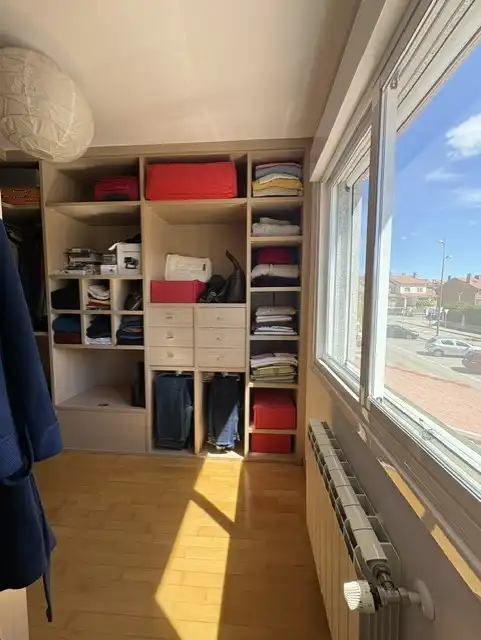 Habitación de Casa o chalet en venta en Boecillo con Calefacción, Parquet y Trastero