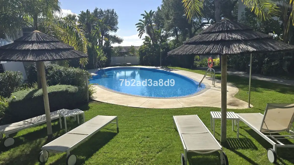 Reihenhaus mit Pool zum Verkauf in Marbella - Marbella,Milla de Oro,Avenida Bulevar PrÃÂ­ncipe Alfonso de Hohenlohe, imagen 40