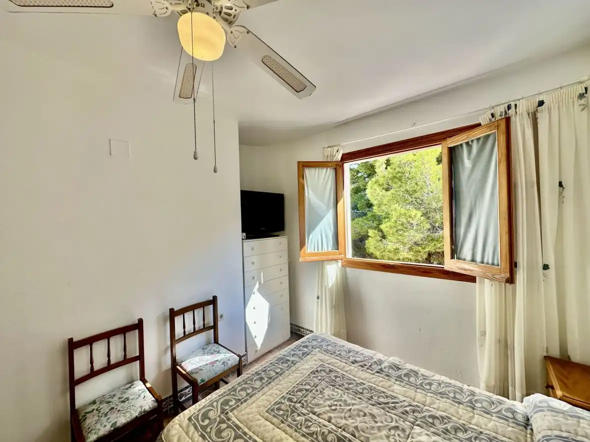 Habitación de Casa o chalet en venta en Santa Pola con Calefacción, Terraza y Piscina