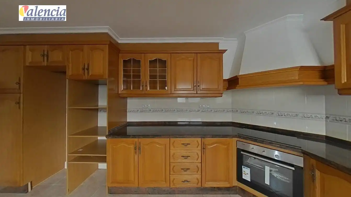 Kitchen of Flat for sale in Torrent