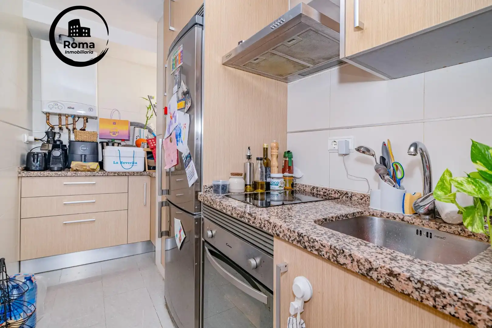 Flat with lift for sale in La Zubia Ciudad, imagen 7
