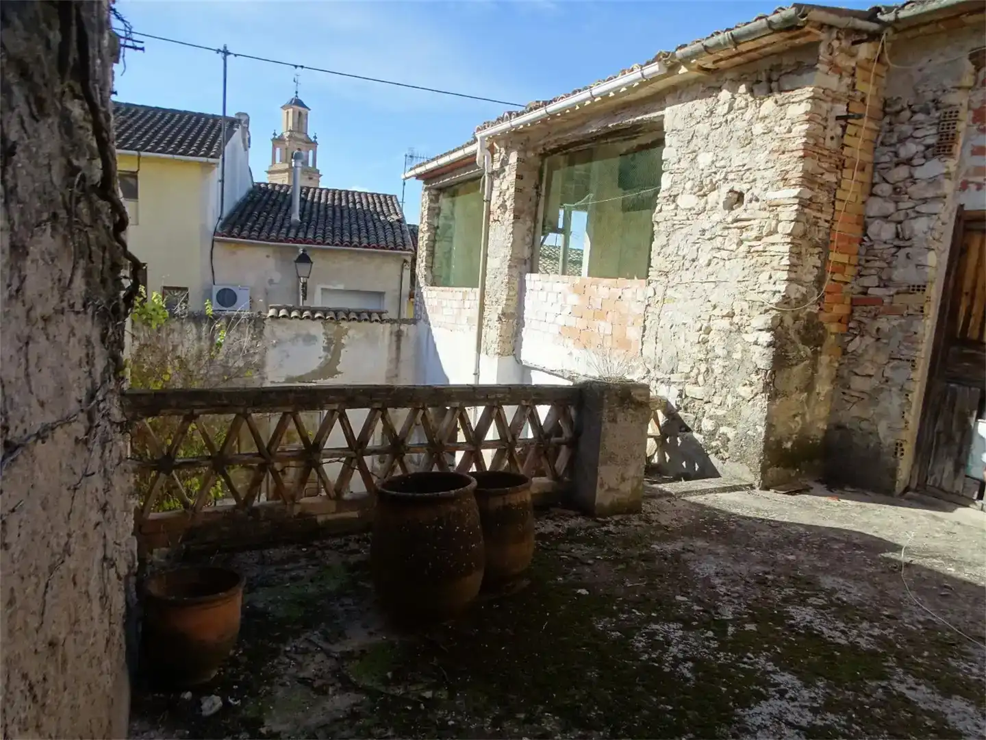 Terrassa de Pis en venda en Benimarfull