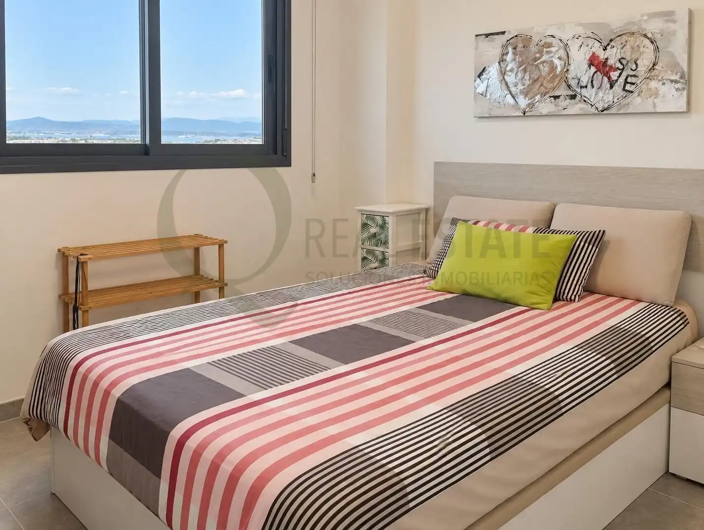 Bedroom of Flat for sale in Los Arenales del Sol