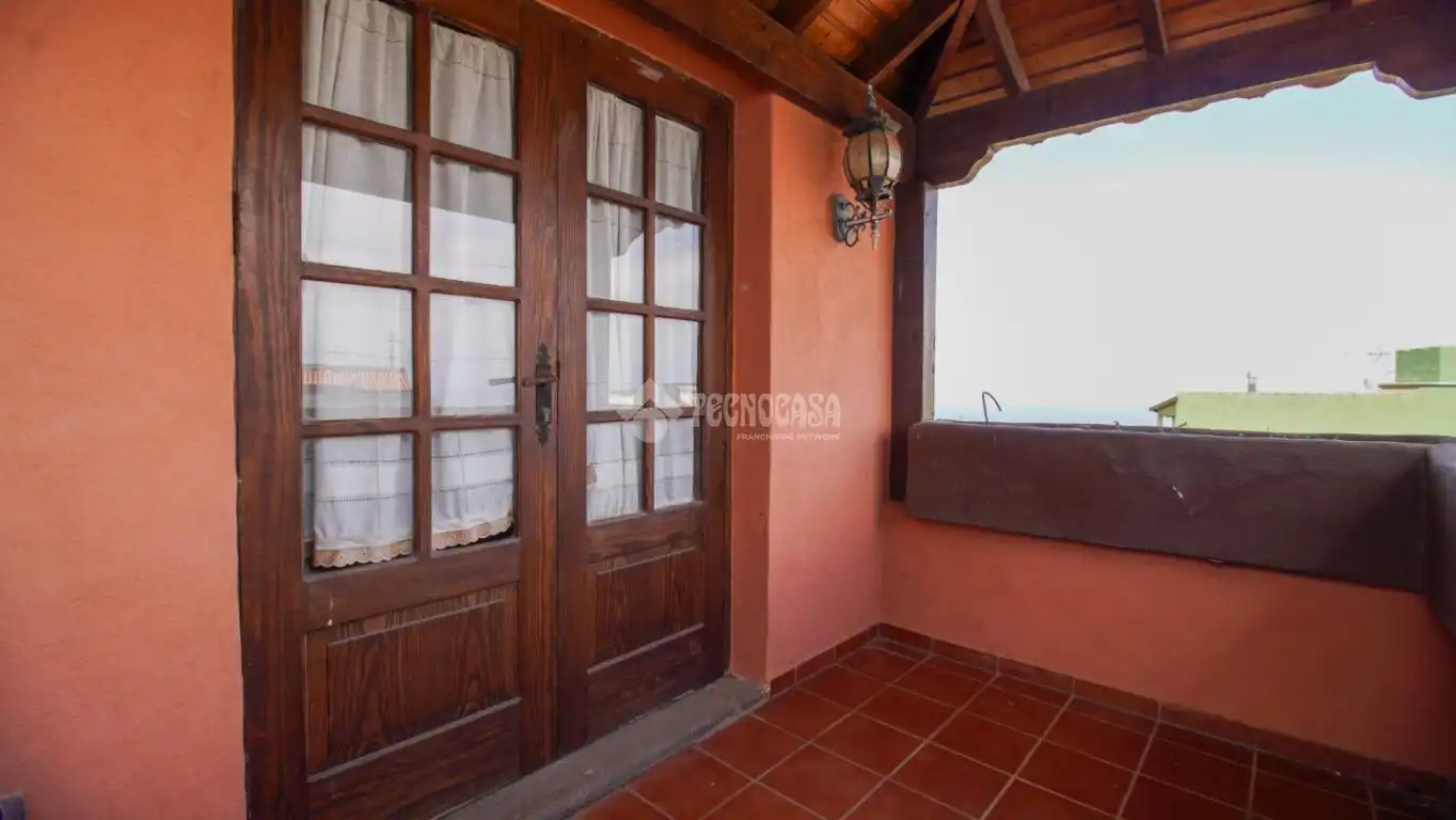 Casa con terraza en venta en La Matanza de Acentejo, imagen 10