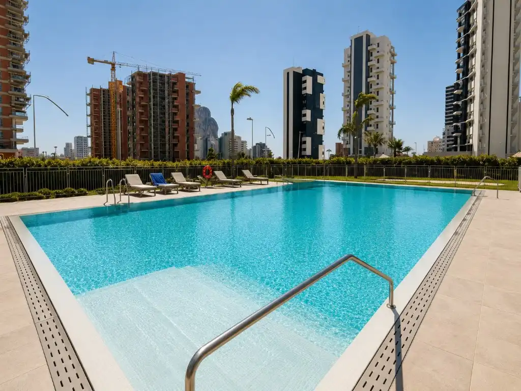 Apartment mit Pool zum Verkauf in Marisol Park - Ortembach - Los Almendros, imagen 30
