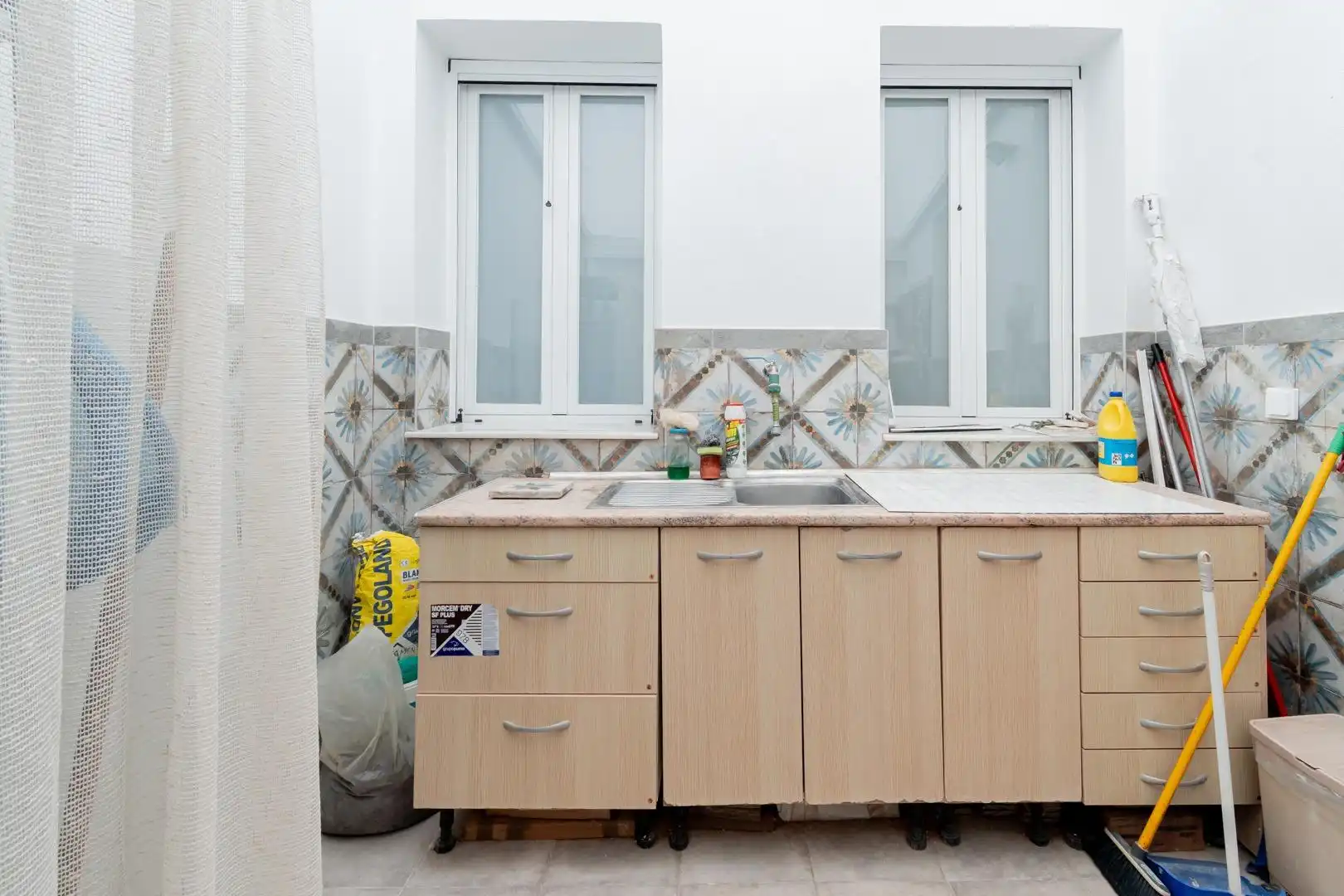 Cocina de Piso en venta en Jerez de la Frontera