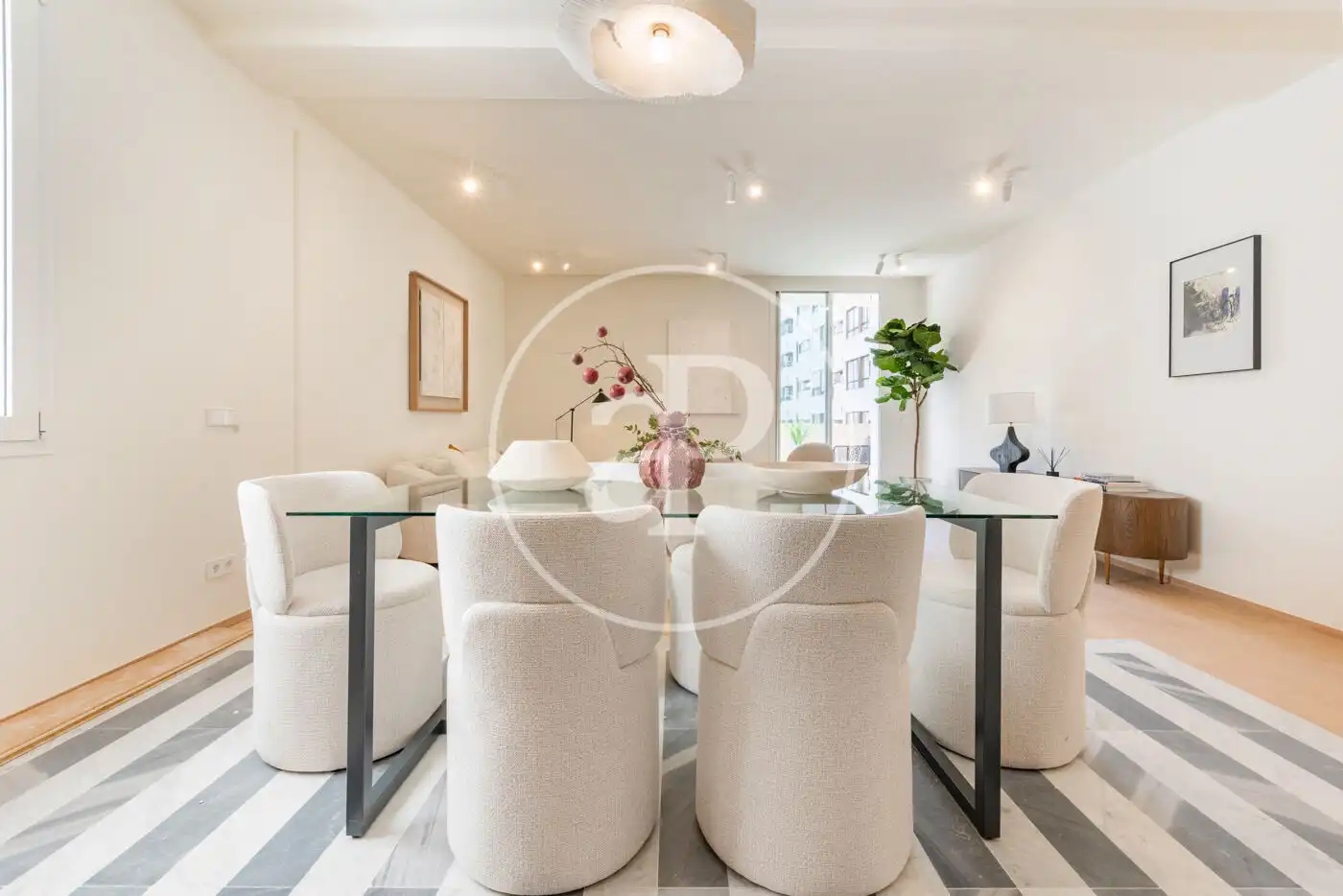 Comedor de Piso en venta en Madrid con Aire acondicionado, Calefacción y Terraza