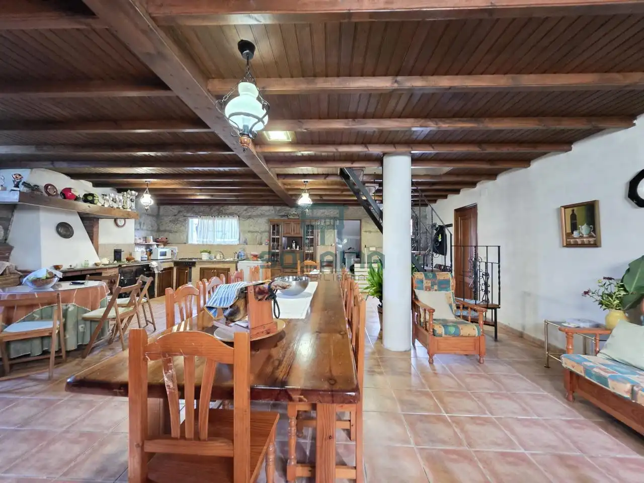 Casa o xalet en venda en Castrelo de Miño amb Calefacció, Jardí privat i Terrassa