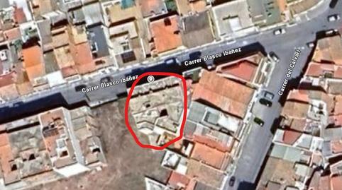 Foto 4 de Edificio en venta en Carrer Blasco Ibáñez, 57, La Vall d'Uixó, Castellón