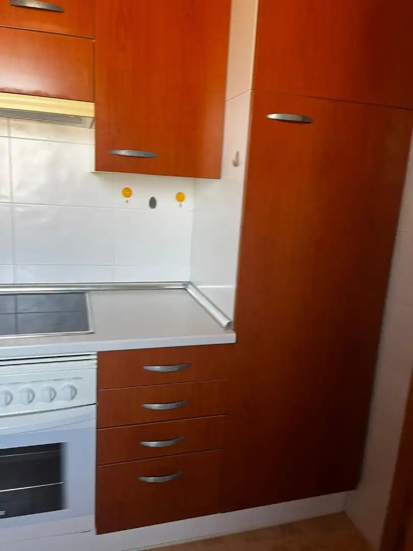 Kitchen of Flat for sale in El Álamo, Madrid