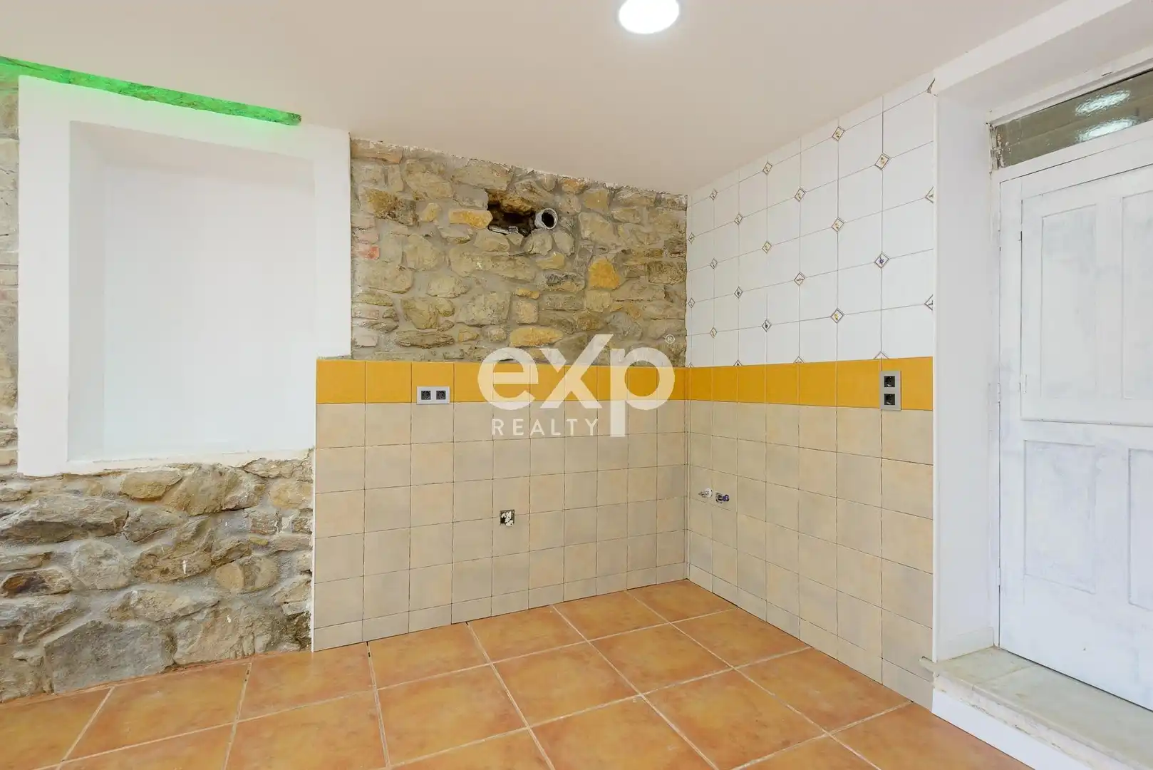 Cuina de Casa o xalet en venda en Langreo amb Terrassa i Traster