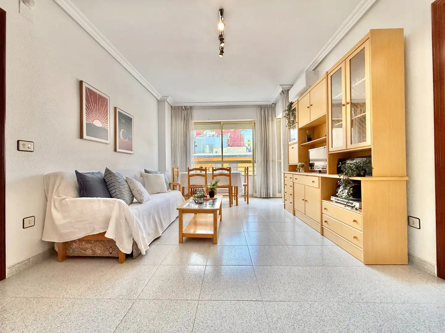 Flat with terrace for sale in Los Cuarteros, imagen 6