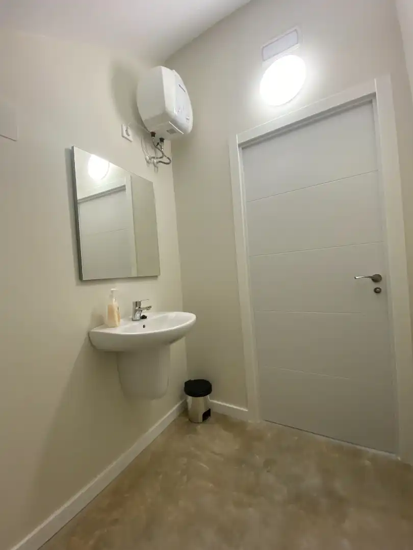 Baño de Local de alquiler en Ponent