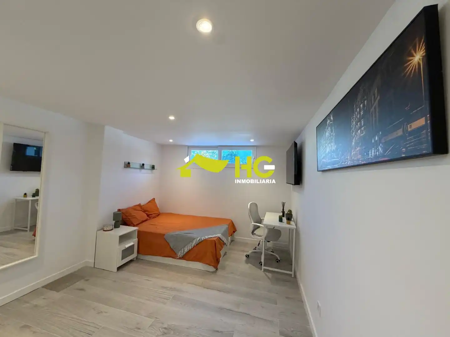 Habitación de Estudio de alquiler en Villaviciosa de Odón con Calefacción y Amueblado