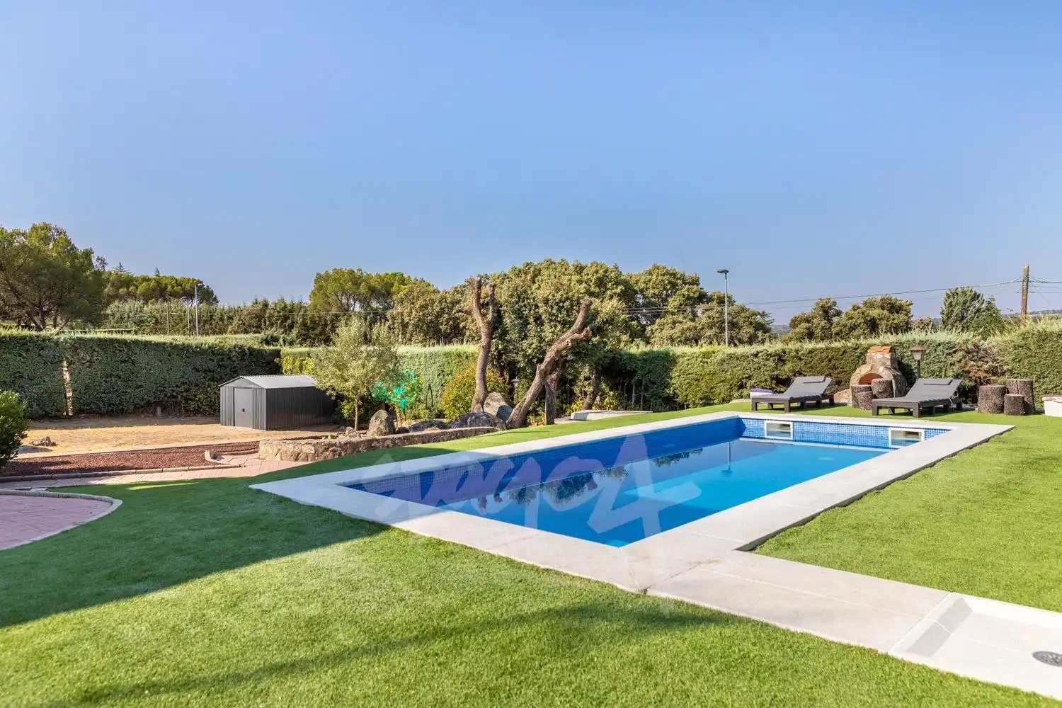 Detached house with pool for sale in Calle Calle Castillo de Beliver, imagen 34