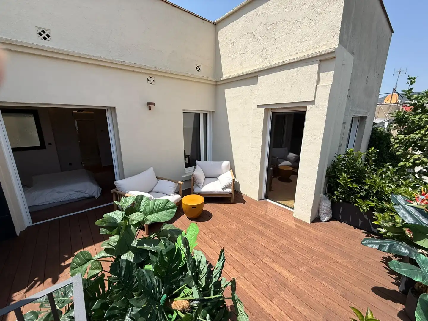Ático con terraza en venta en Sarrià - Sant Gervasi, imagen 66