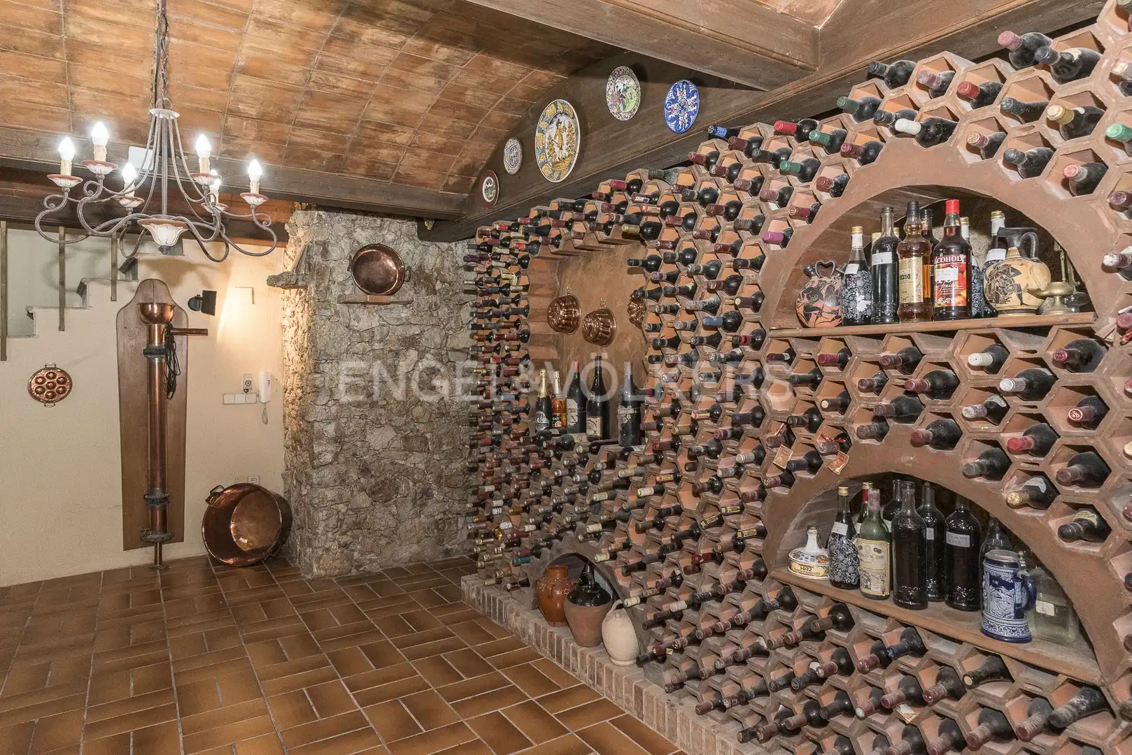 Casa o xalet en venda en Vilanova i la Geltrú amb Aire condicionat, Calefacció i Jardí privat