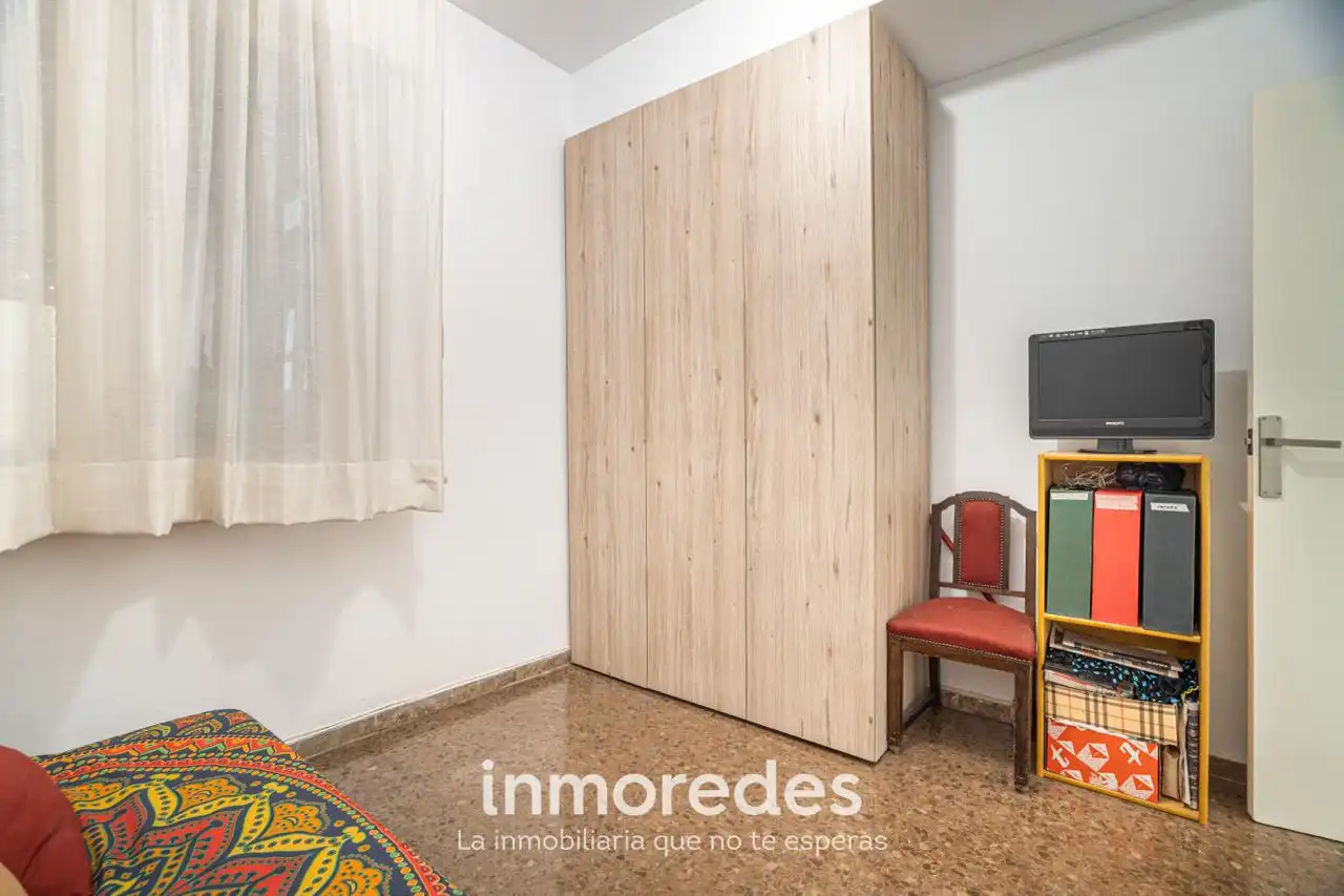 Piso con terraza en venta en Carrer de Bailèn, imagen 16