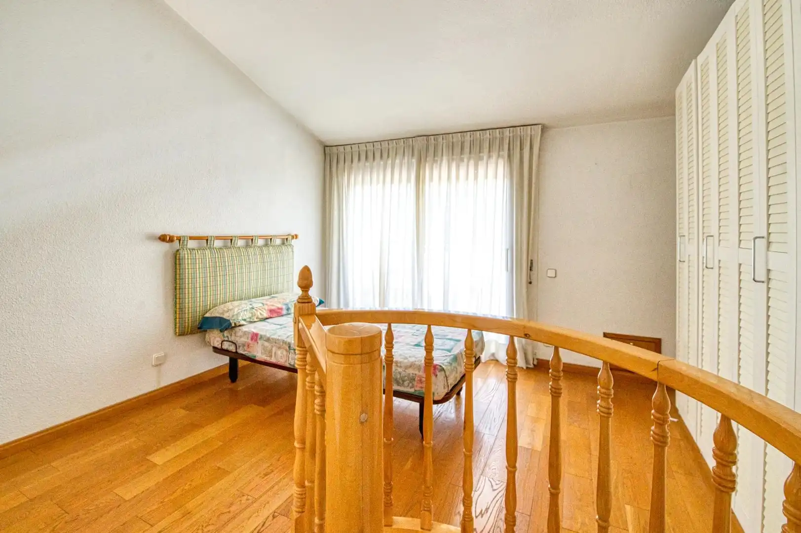 Habitación de Casa o chalet en venta en Boadilla del Monte con Calefacción, Jardín privado y Terraza