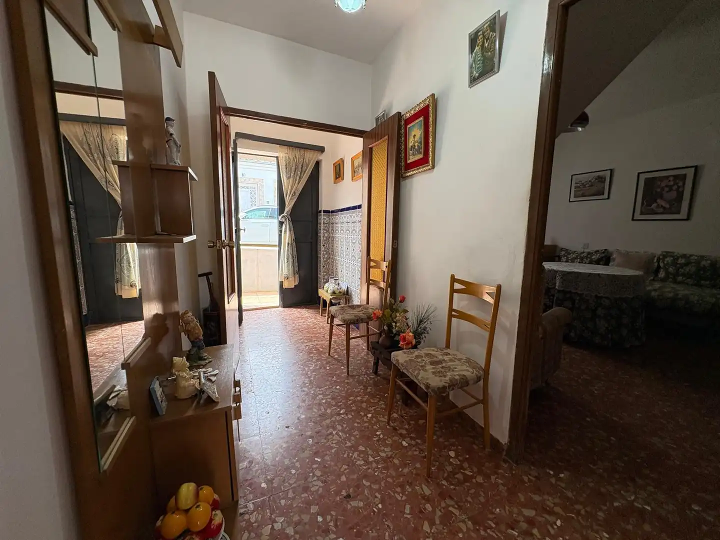 Casa adosada en venda en Montizón amb Aire condicionat, Calefacció i Jardí privat