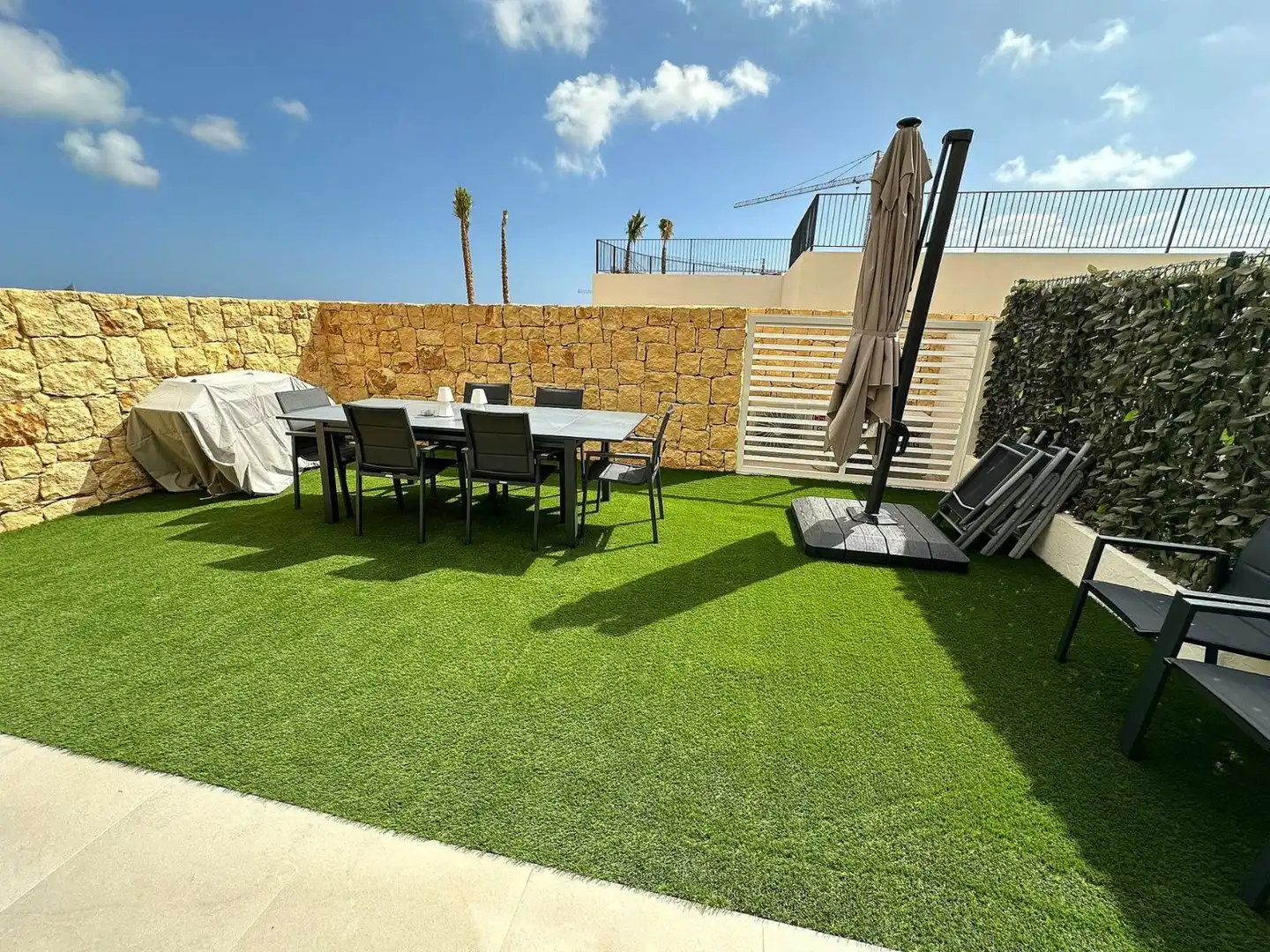 Maisonette mit Pool zum Verkauf in Golf Bahía, imagen 30