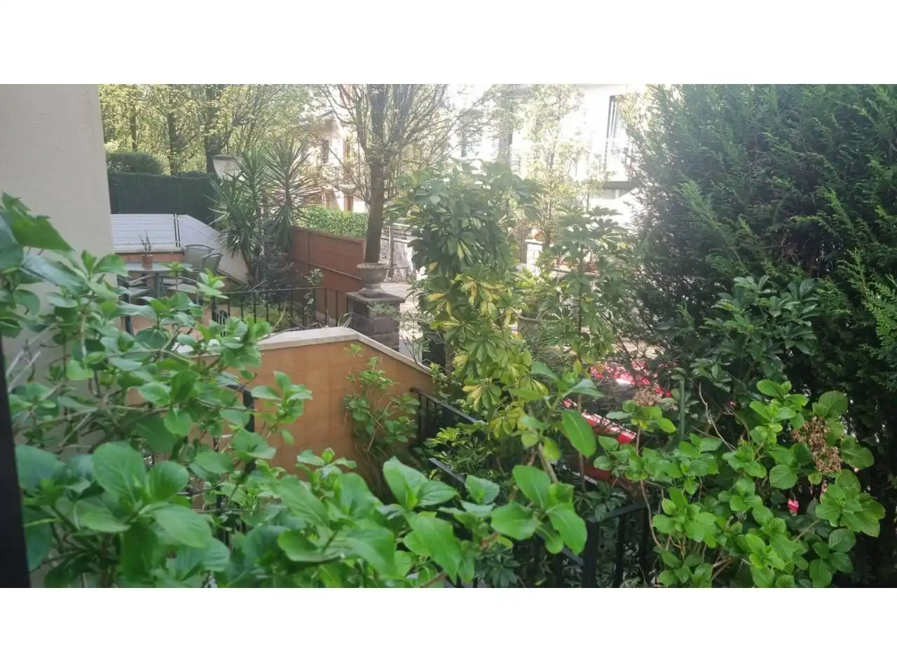 Garden of Detached homes for sale in Irun   with Heating and Terrace