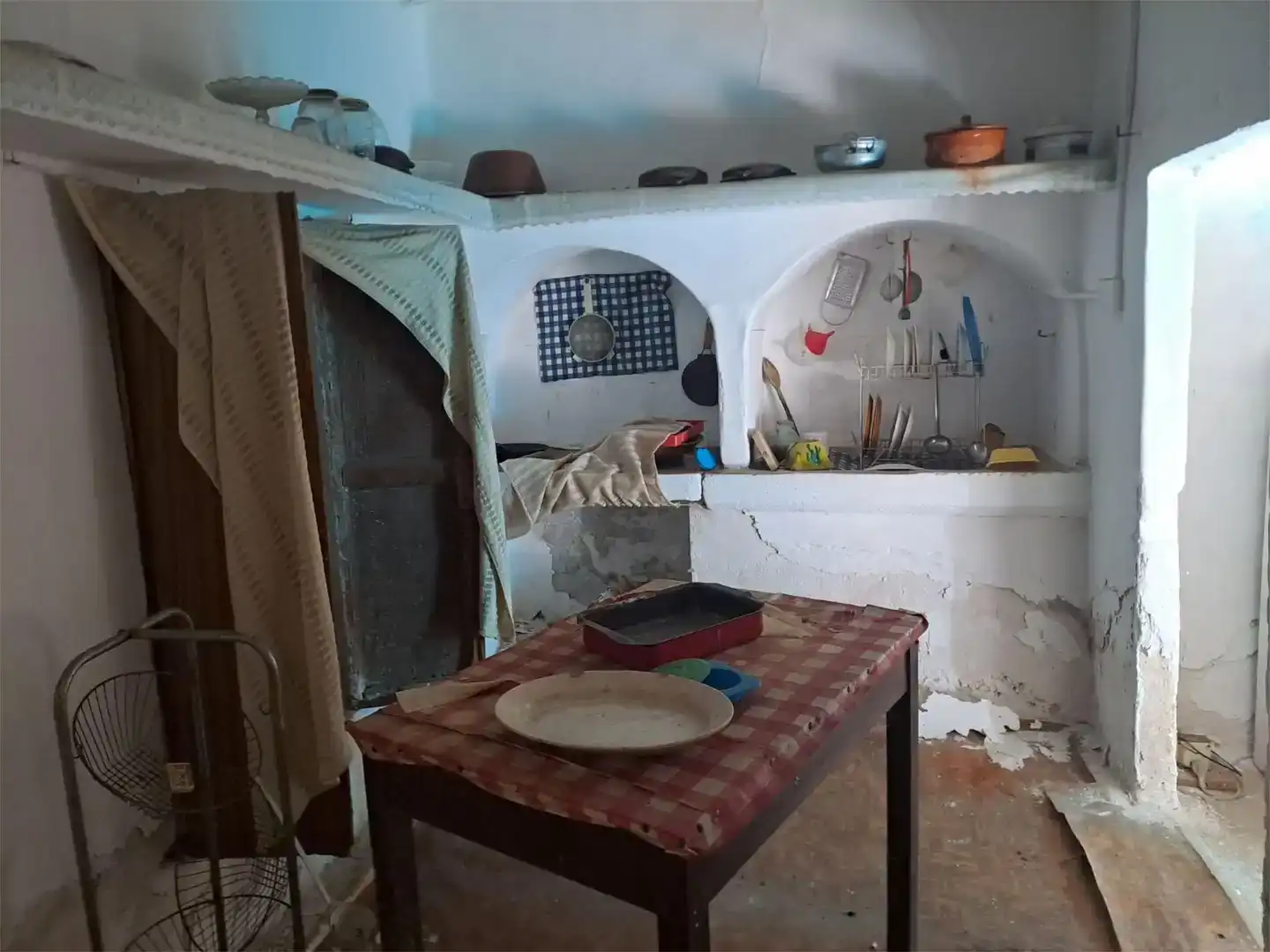 Cuina de Casa adosada en venda en Santanyí