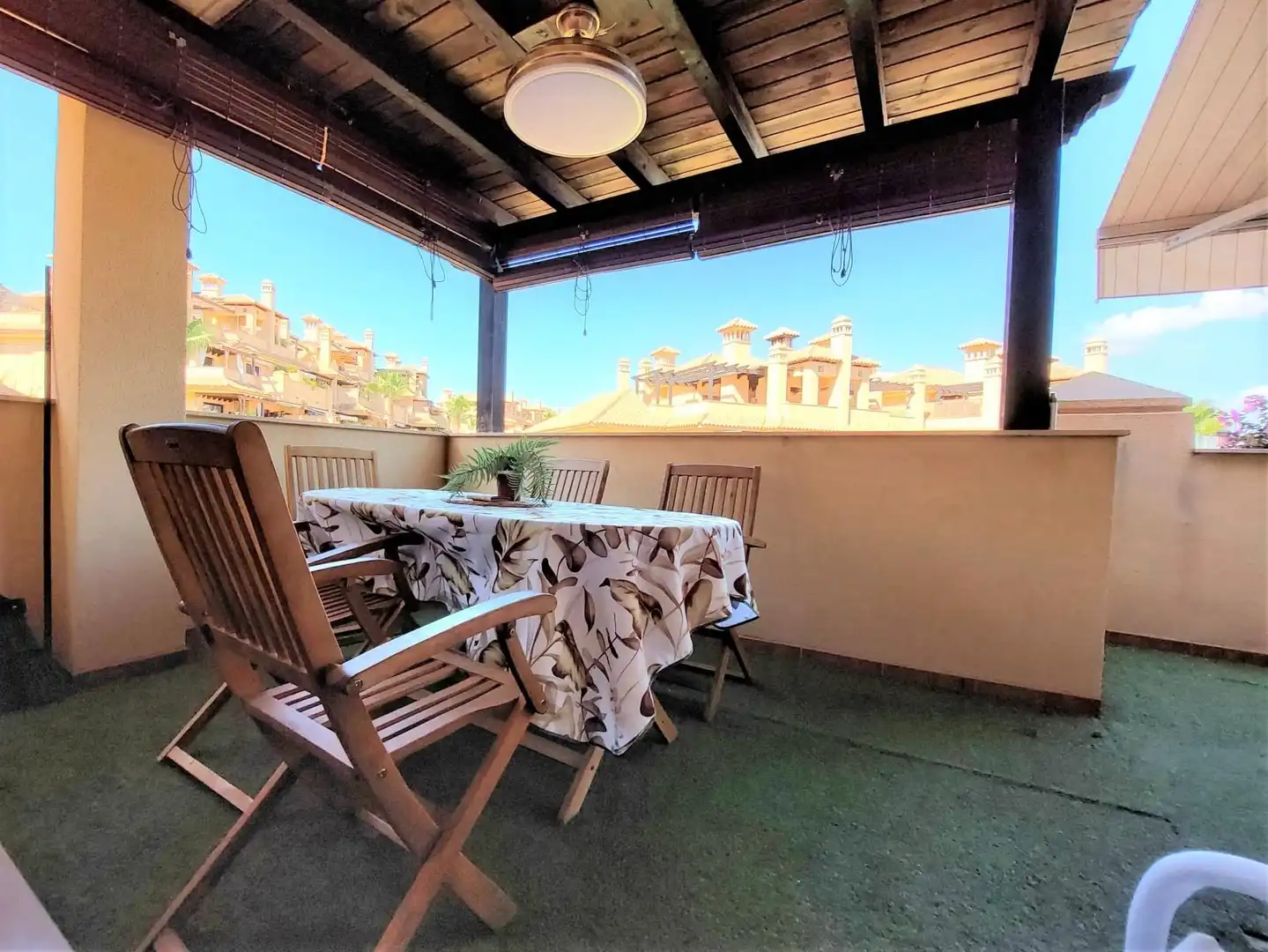 Apartament amb terrassa en venda a Isla del Fraile, imagen 3