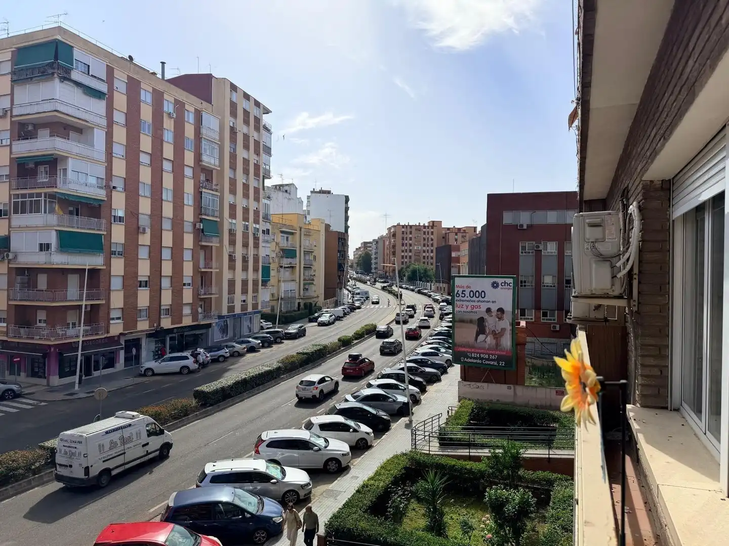 Wohnung mit Terrasse zum Verkauf in Maria Auxiliadora - Barriada de Llera