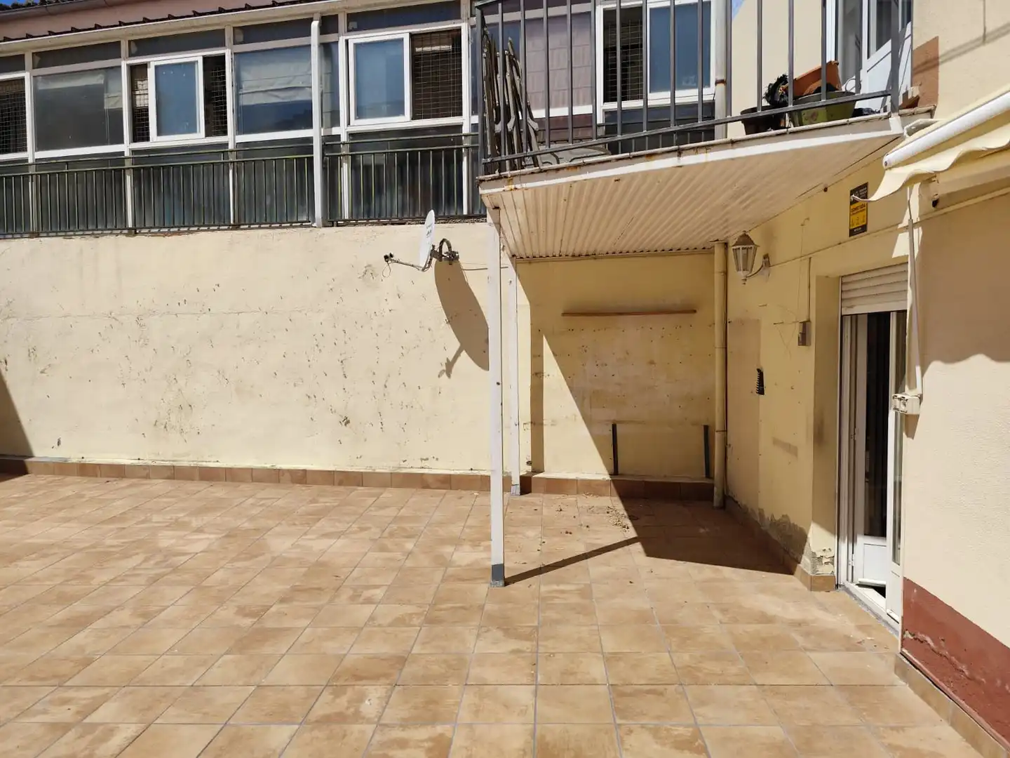 Terrassa de Pis en venda en Salamanca