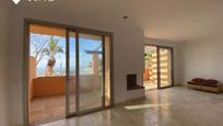 Exterior view of Duplex for sale in Mijas  with Terrace and Balcony