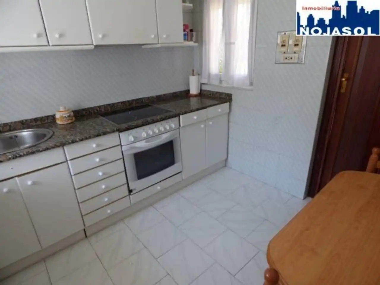 Kitchen of Houses for rent in Noja  with Heating, Private garden and Furnished