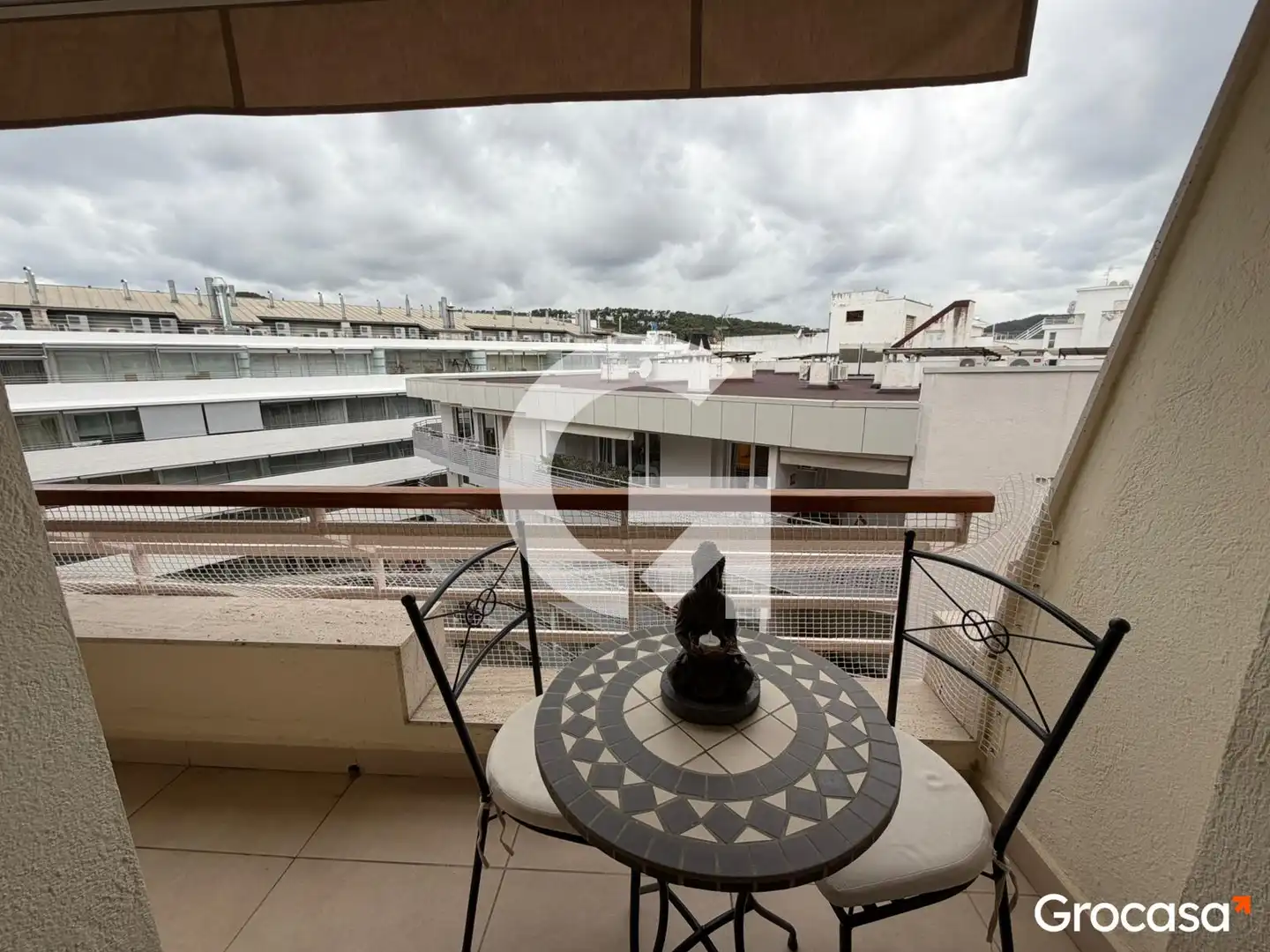 Terrassa de Apartament en venda en Tossa de Mar amb Aire condicionat, Terrassa i Forn