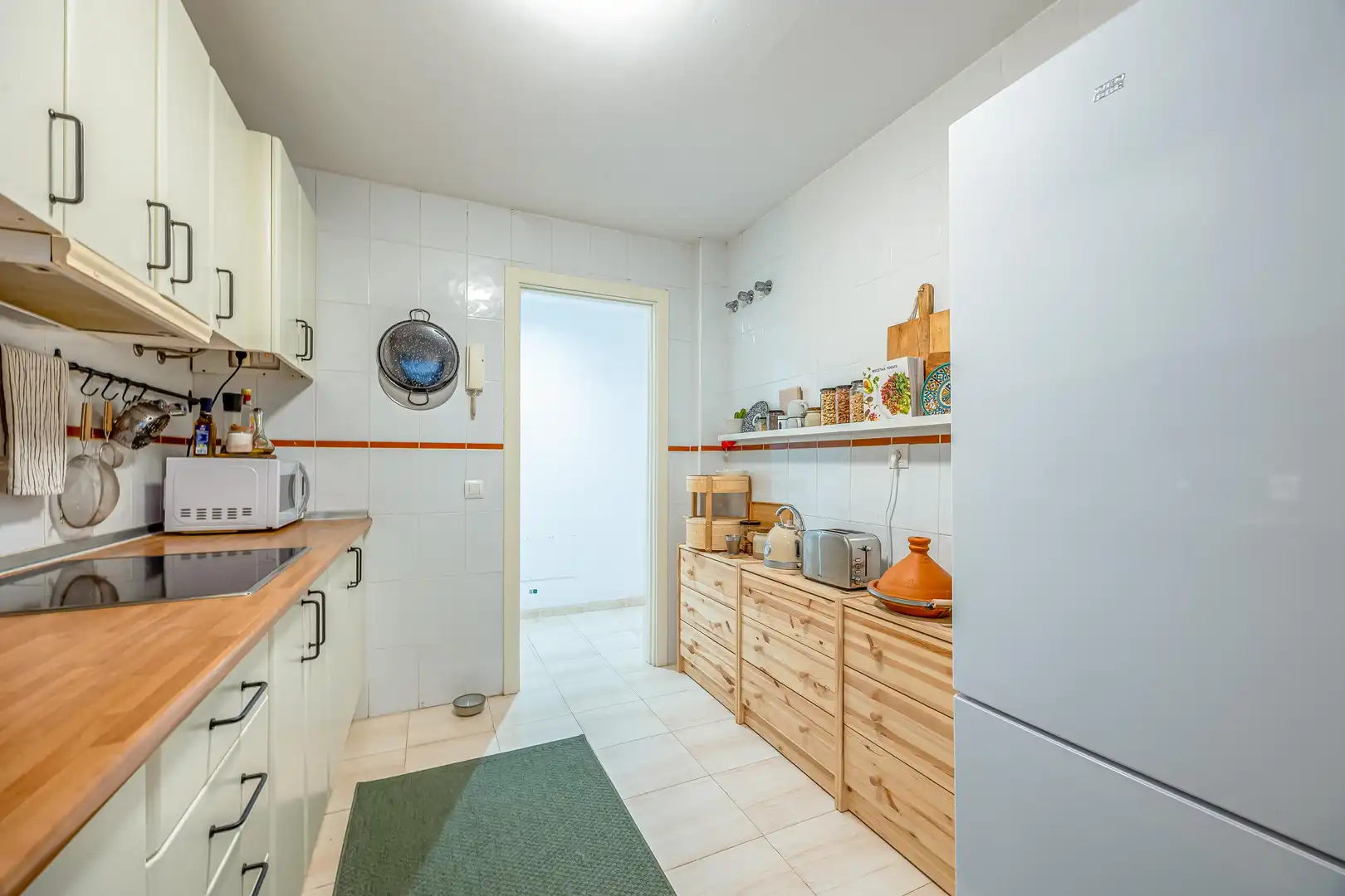 Kitchen of Flat for sale in Telde