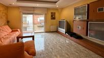 Living room of Attic for sale in Sant Feliu de Guíxols  with Heating, Terrace and Balcony