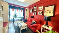 Living room of Flat for sale in A Coruña Capital   with Heating and Storage room