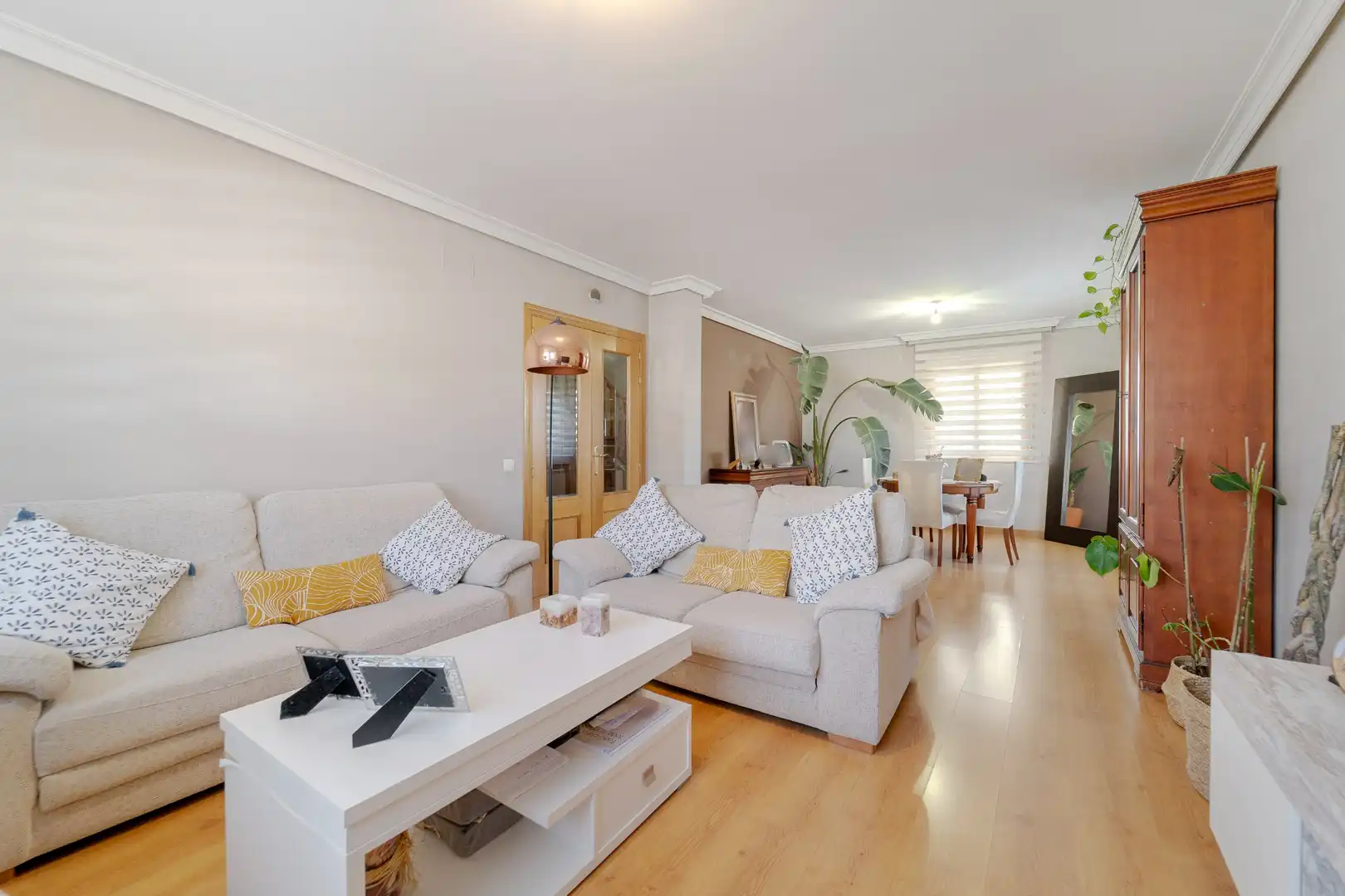 Casa aparellada amb piscina en venda a Calle del Enebro 26, imagen 21