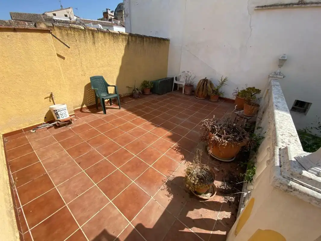 Terrassa de Planta baixa en venda en Xàtiva amb Calefacció, Terrassa i Traster