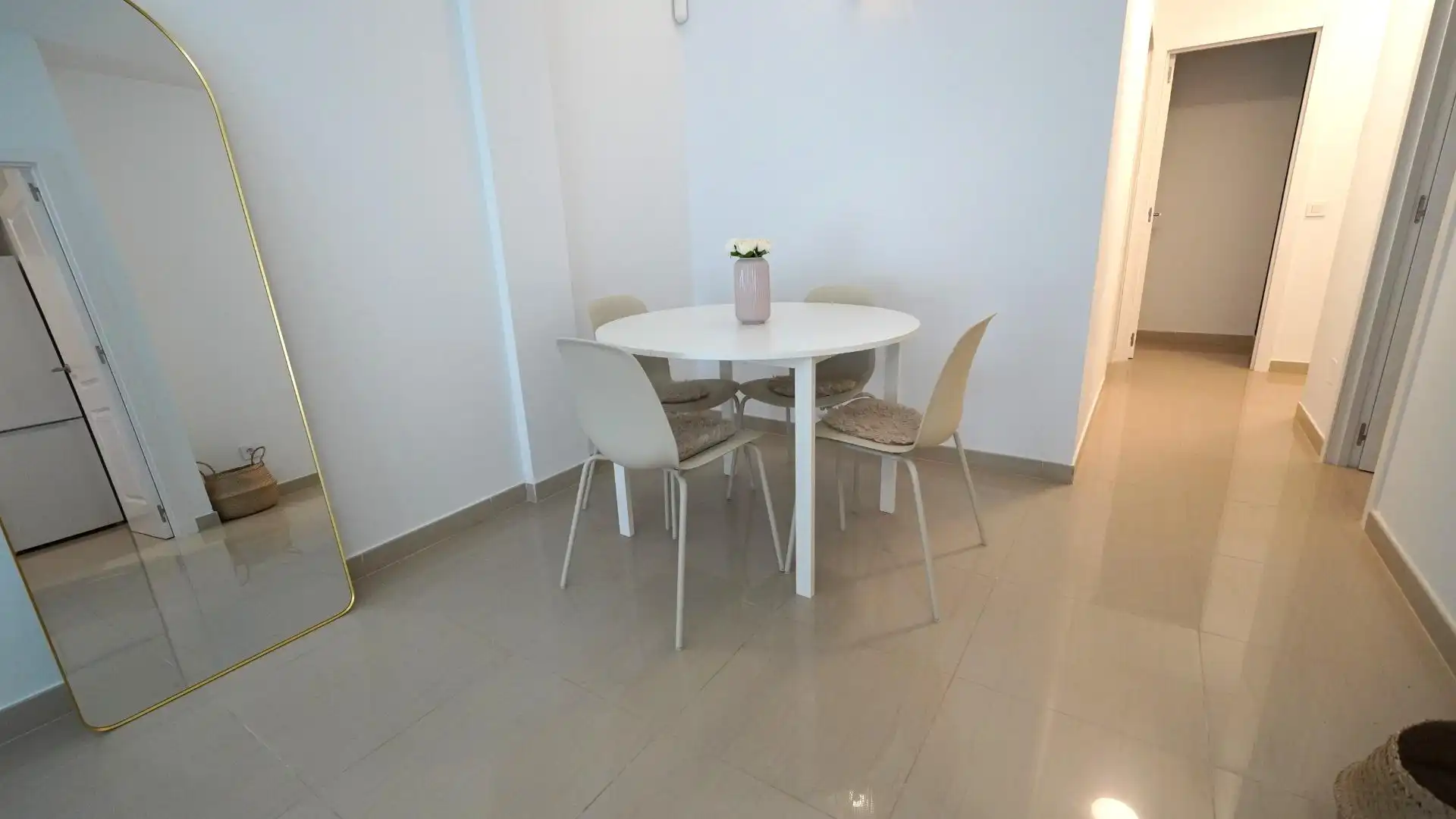 Esszimmer von Wohnung zur Miete in Las Palmas de Gran Canaria mit Möbliert