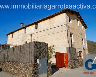 Exterior view of Country house for sale in Olot  with Private garden, Terrace and Balcony