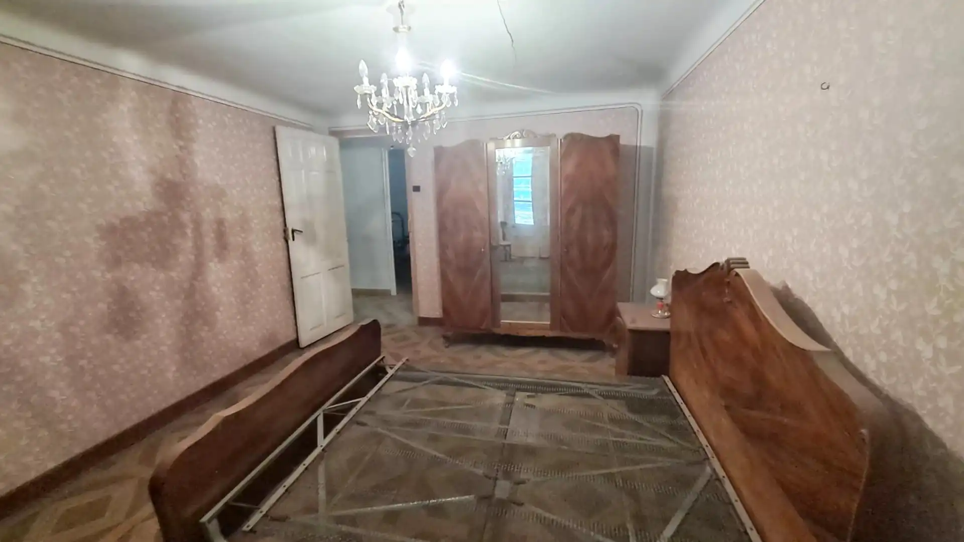 Habitación de Casa o chalet en venta en Sanchonuño con Trastero y Amueblado
