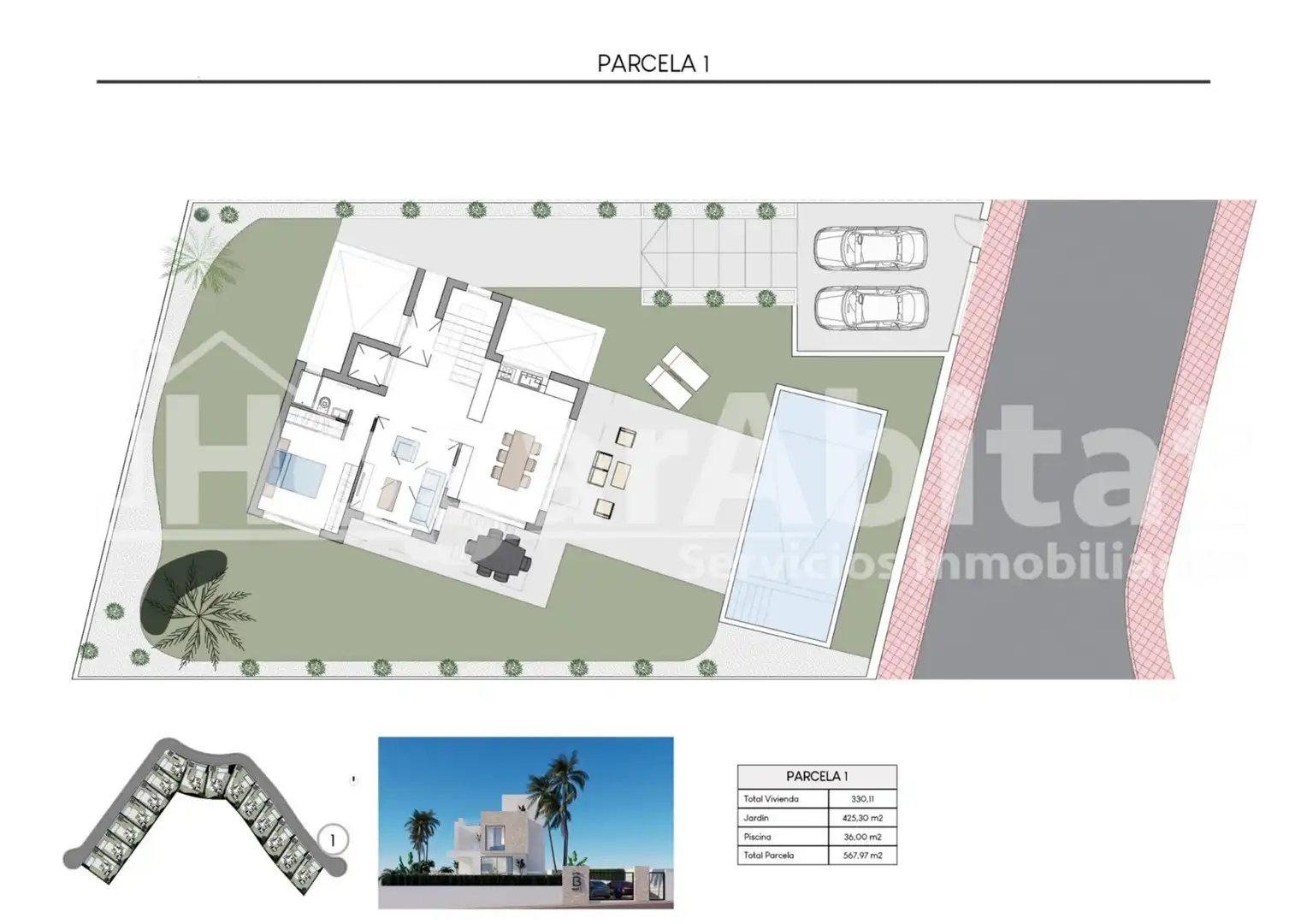 Villa avec piscine à vendre à Avenida Barcelona, imagen 40