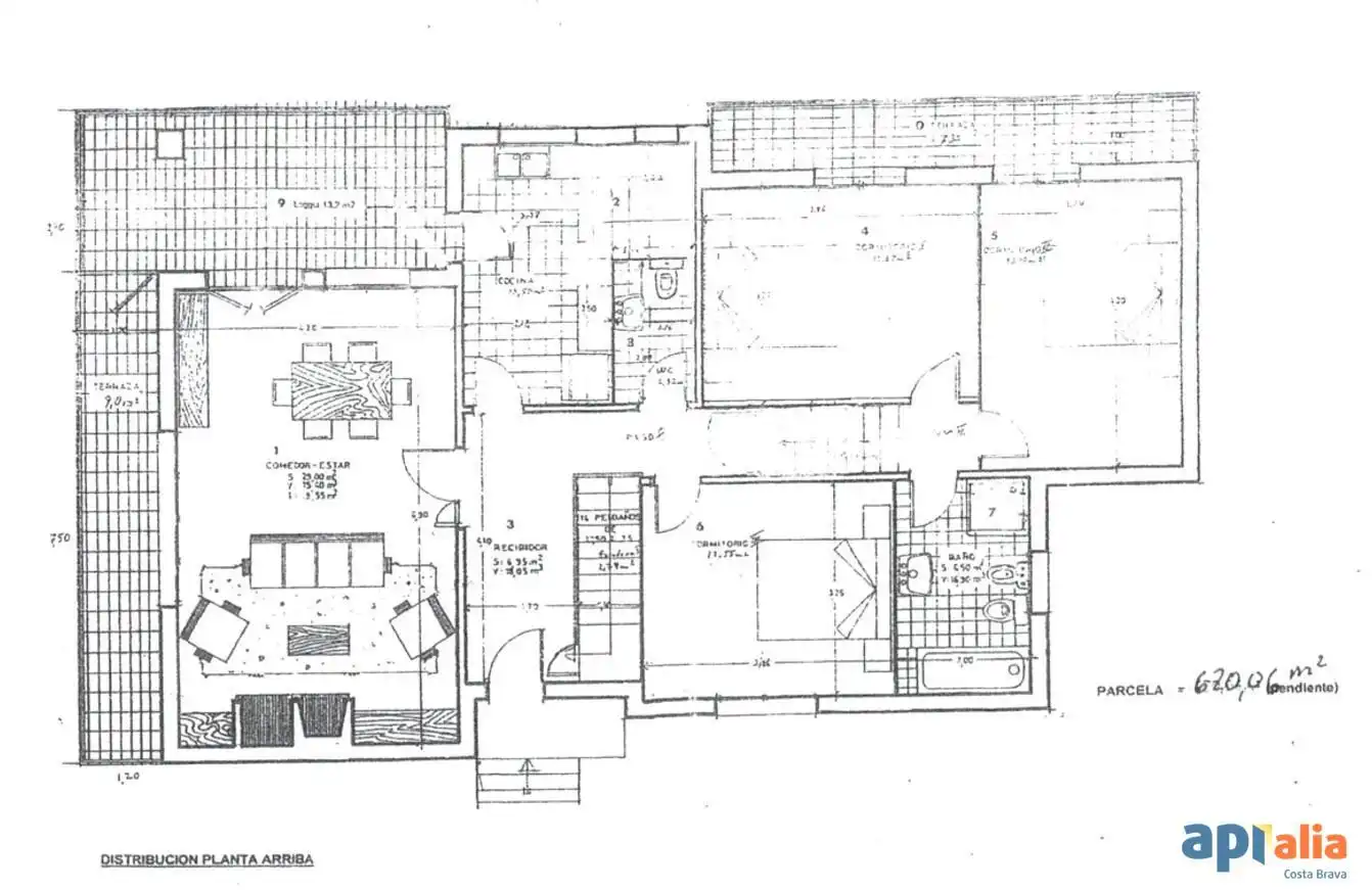Chalet con terraza en venta en Carrer Alguer, imagen 39