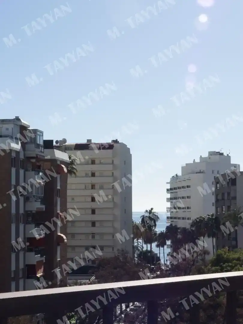 Terrassa de Pis en venda en Marbella Centro