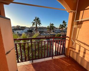 Balcony of Apartment for sale in Los Alcázares  with Air Conditioner, Storage room and Balcony