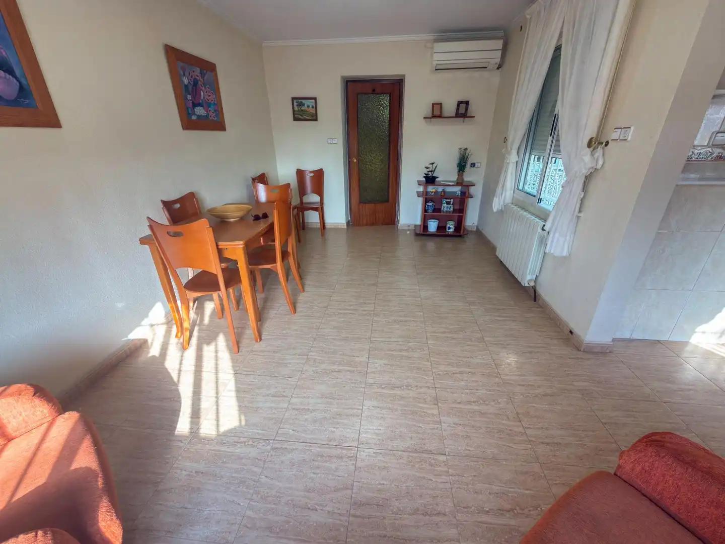 Comedor de Casa o chalet en venta en Callosa de Segura con Aire acondicionado, Amueblado y Balcón