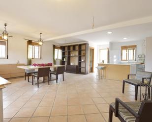 Sala d'estar de Casa o xalet en venda en Albalat dels Tarongers amb Aire condicionat, Jardí privat i Terrassa